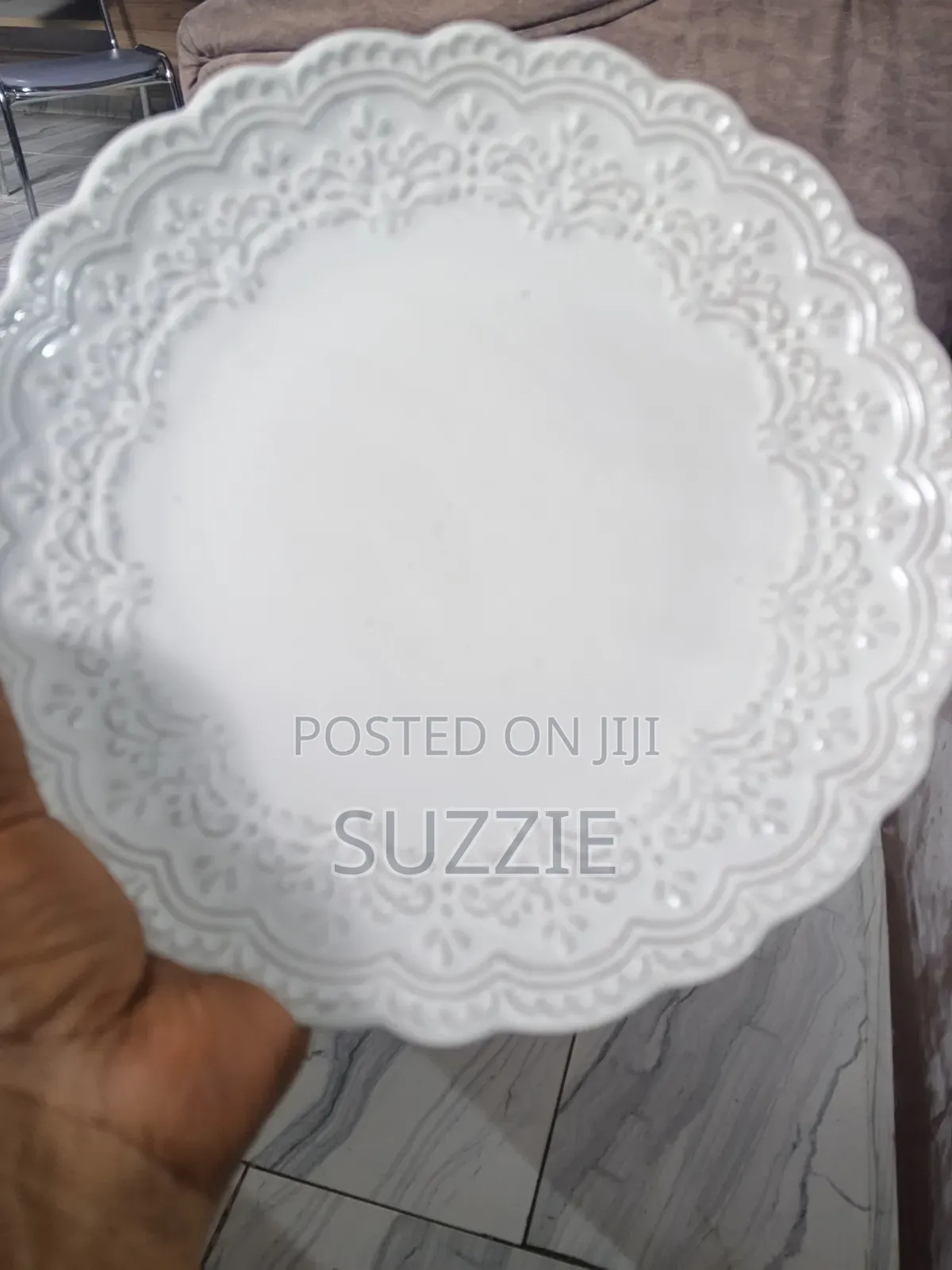 Ceramic Plates and Bowls