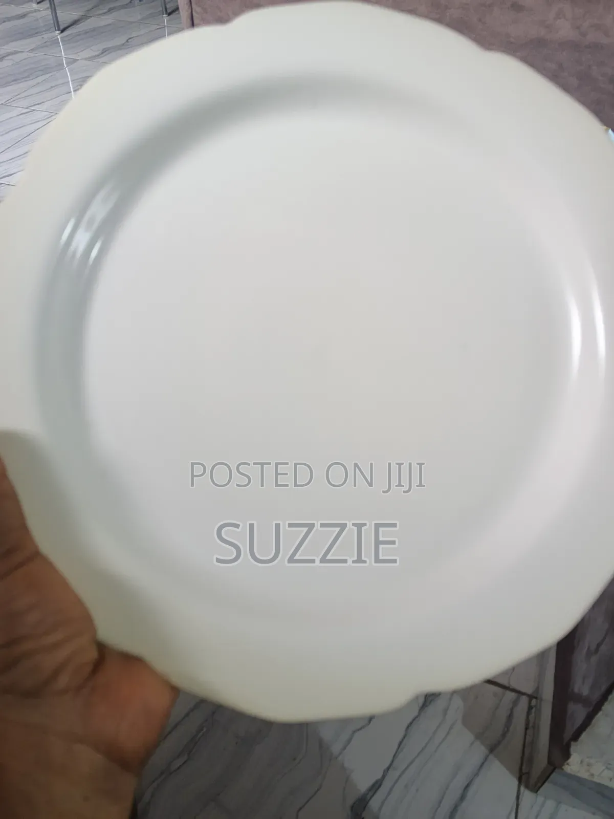 Ceramic Plates and Bowls