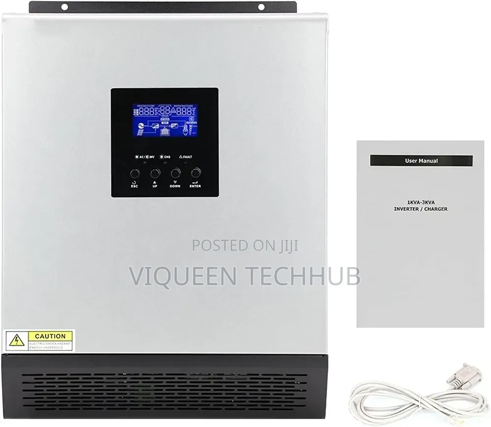 Solar Inverter 10kva/8000w 48vdc