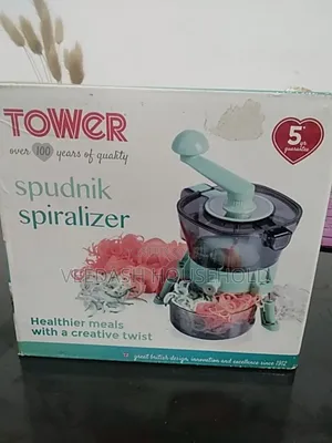 Tower Spudnik Spiralizer