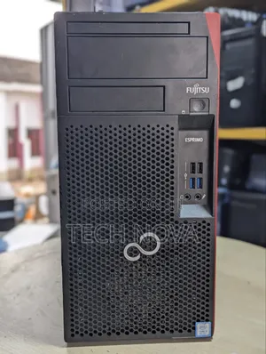 Desktop Computer Fujitsu Esprimo P557/E85+ 8GB Intel Core i5 SSD 256GB