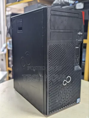 Desktop Computer Fujitsu Esprimo P557/E85+ 8GB Intel Core i5 SSD 256GB