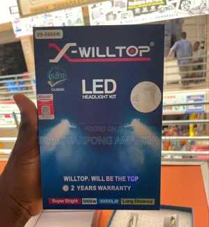Headlight Bulbs
