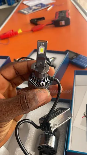 Headlight Bulbs