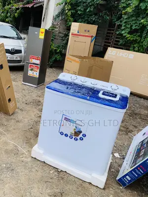 Choose New Galaxy 13kg Semi-Automatic Twin Tub Washing Machine