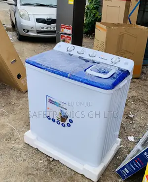 Choose New Galaxy 13kg Semi-Automatic Twin Tub Washing Machine