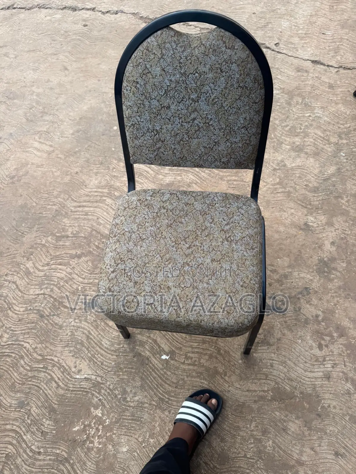 Home / Office / Church Chair