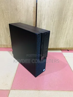 Desktop Computer Dell OptiPlex 3050 8GB Intel Core i3 SSD 128GB