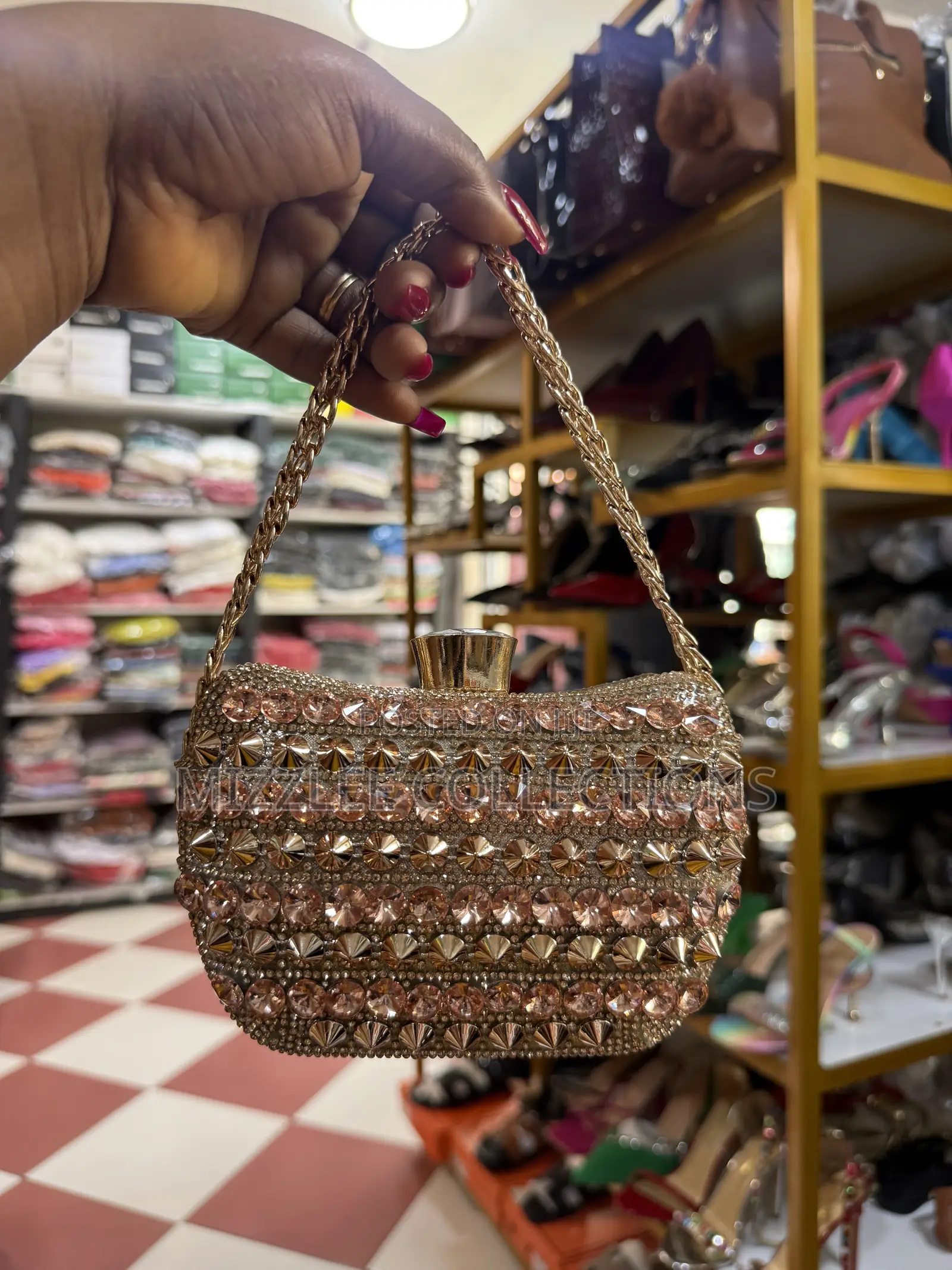 Quality Ladies Clutch
