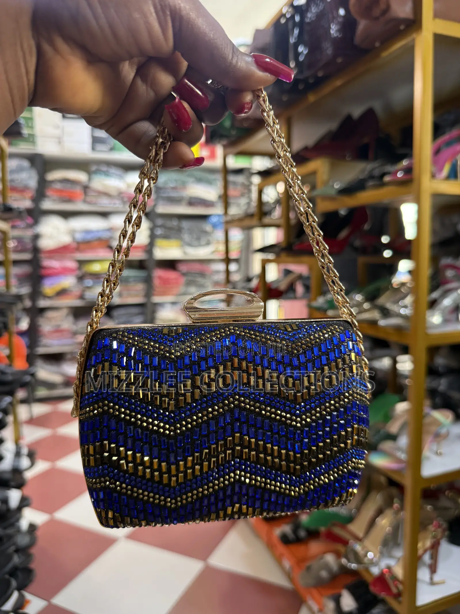 Quality Ladies Clutch