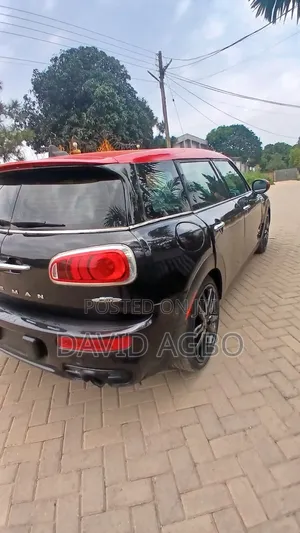Mini Cooper 2017 Black