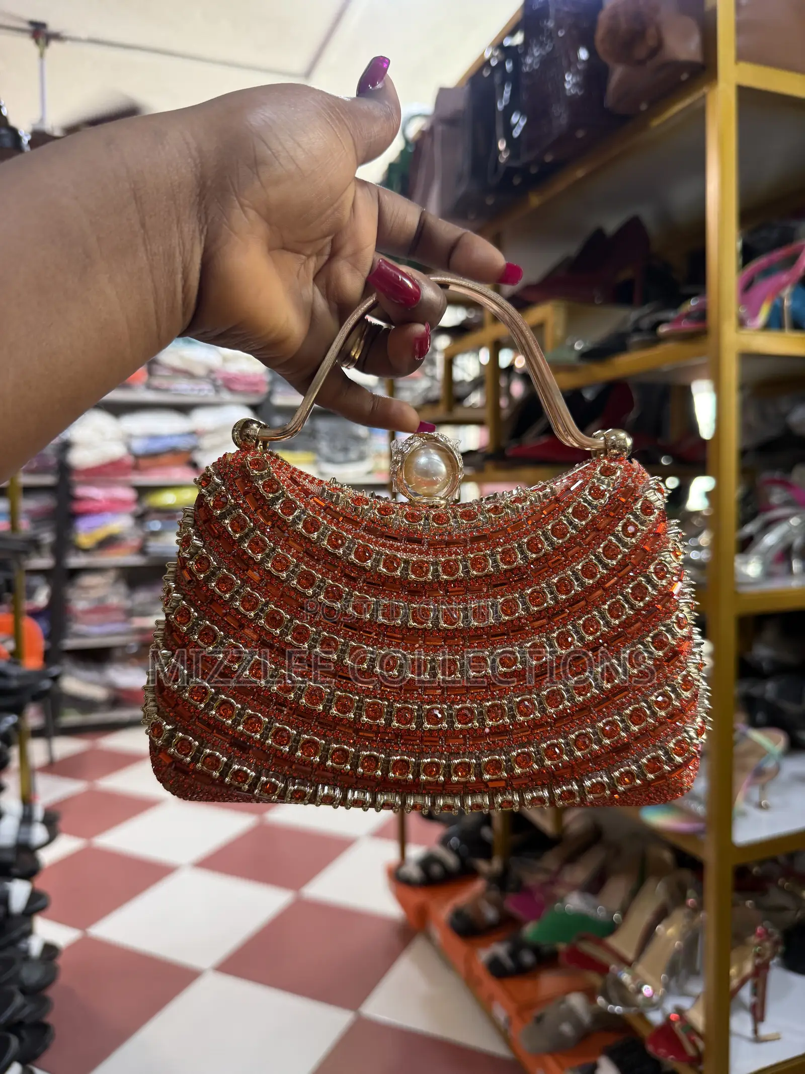 Quality Ladies Clutch