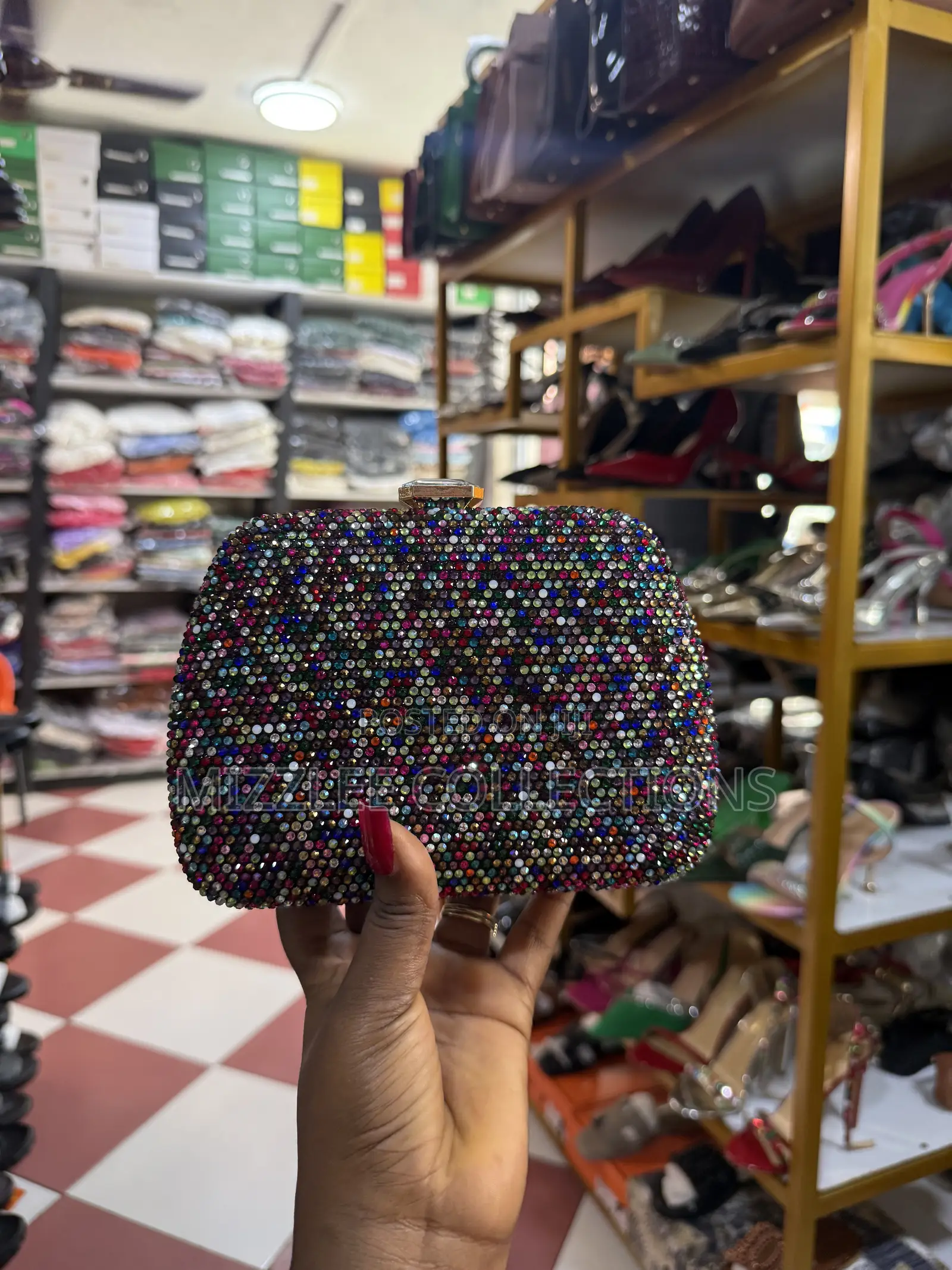 Quality Ladies Clutch