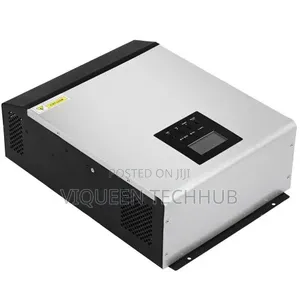 Solar Inverter 3kva/2400w 24vdc