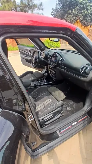 Mini Cooper 2017 Black