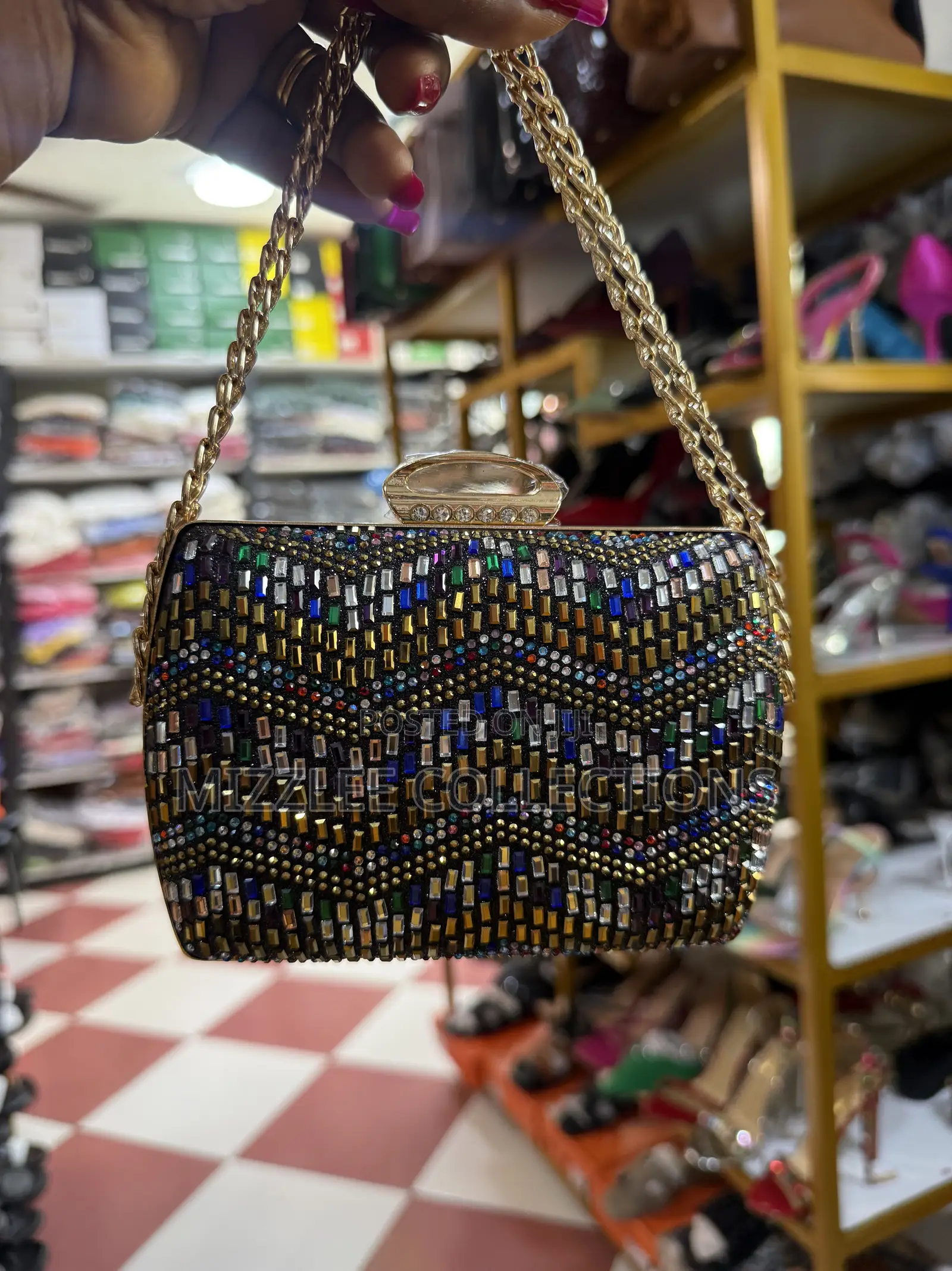 Quality Ladies Clutch