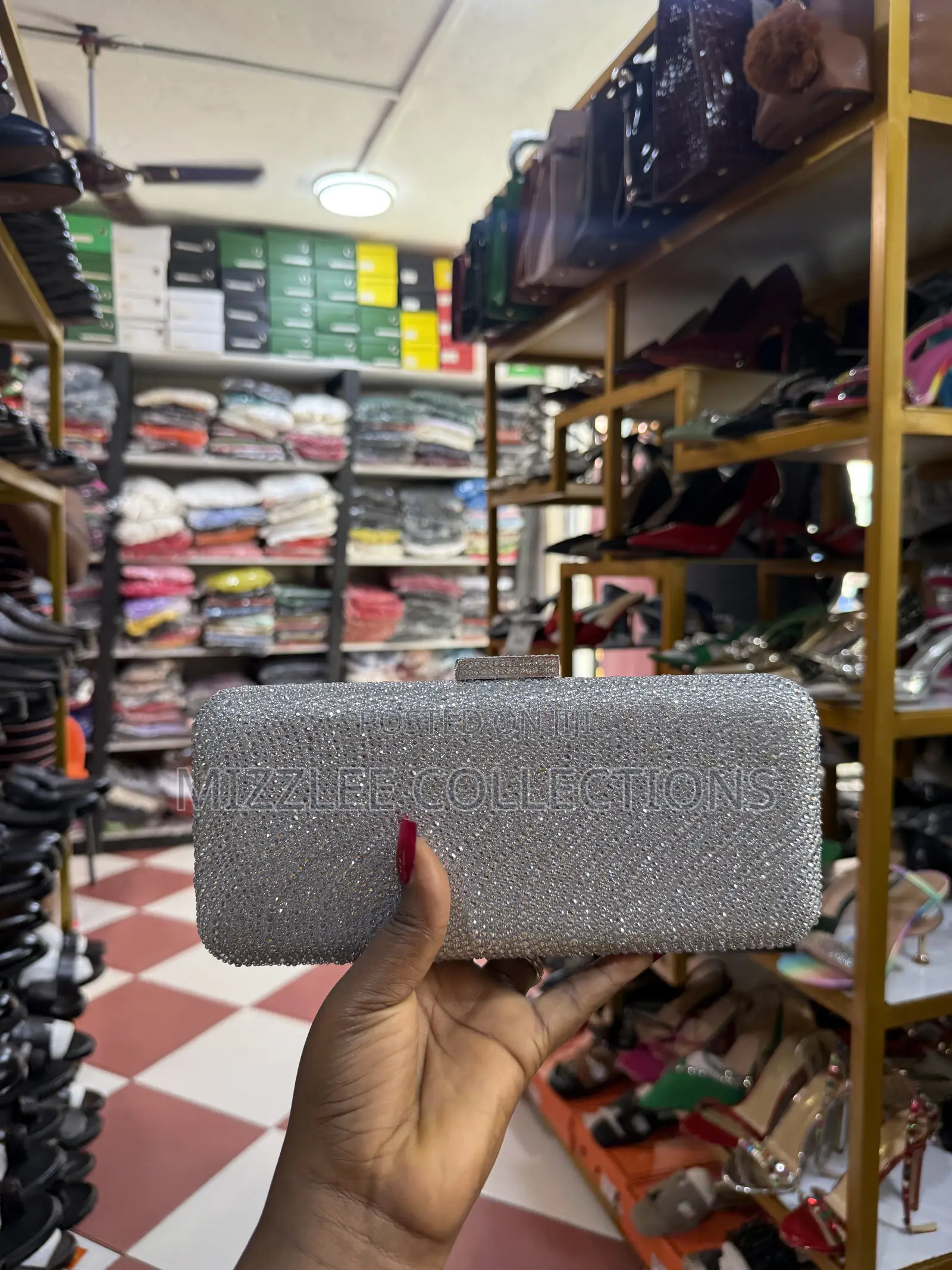 Quality Ladies Clutch