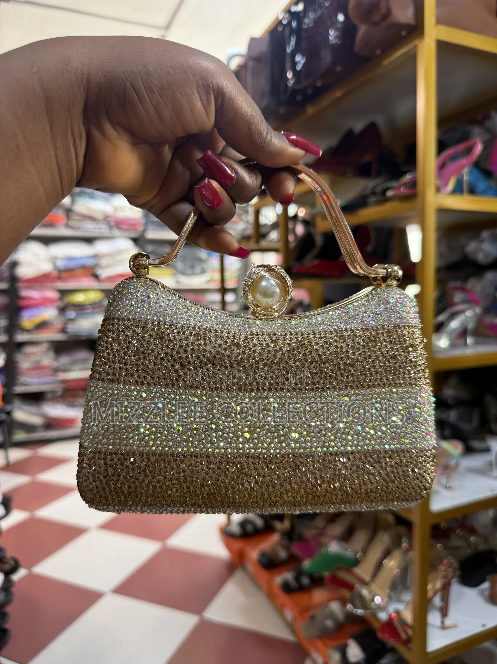 Quality Ladies Clutch