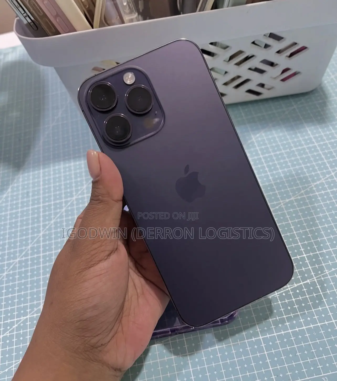 Apple iPhone 14 Pro Max 256 GB Purple