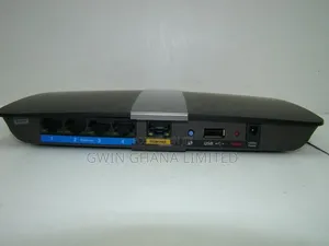 Cisco Linksys EA4500 Wireless Dual Band Wi-Fi Router