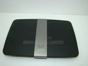 Cisco Linksys EA4500 Wireless Dual Band Wi-Fi Router