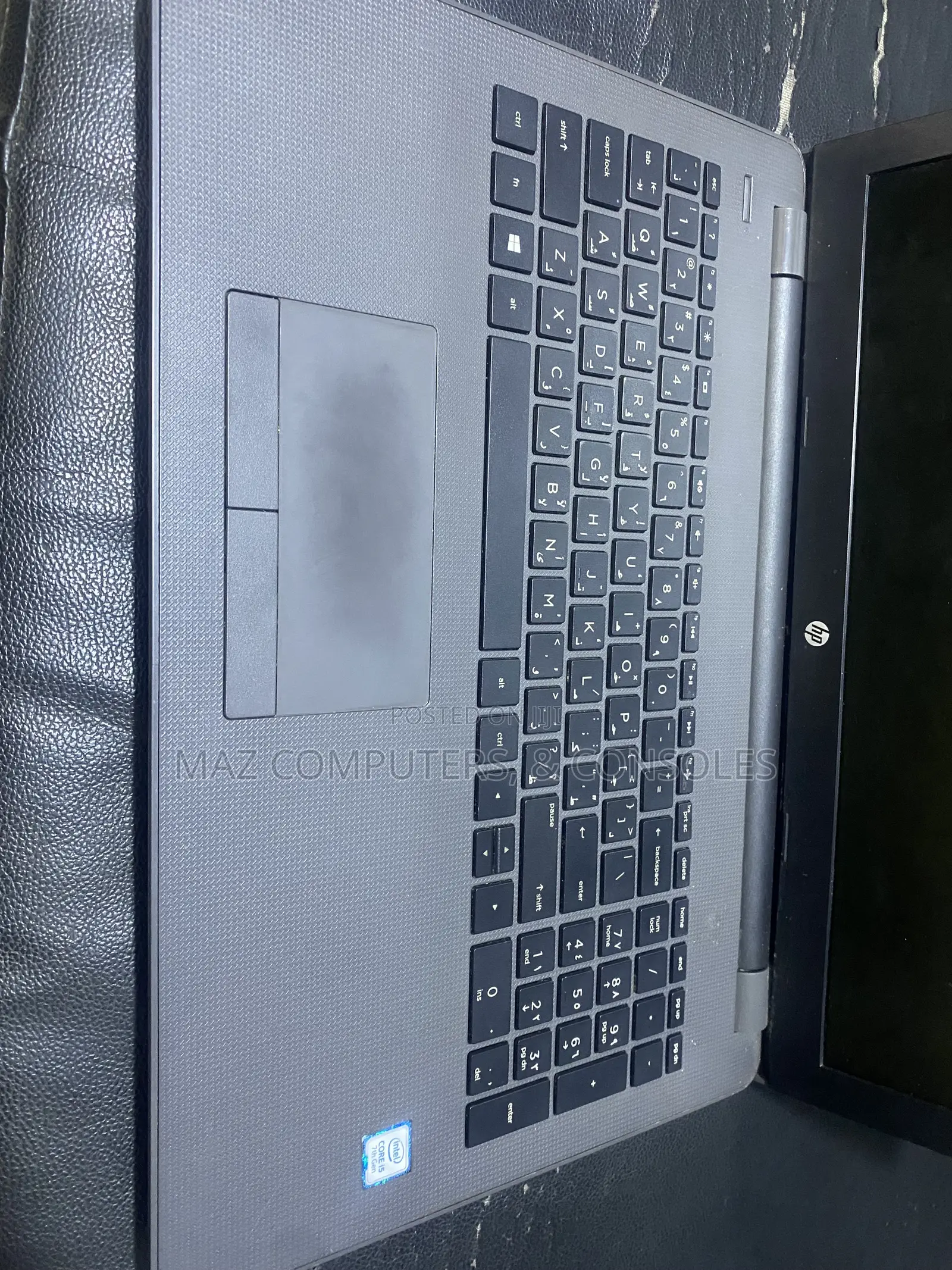 Laptop HP 250 G6 8GB Intel Core i5 SSD 256GB