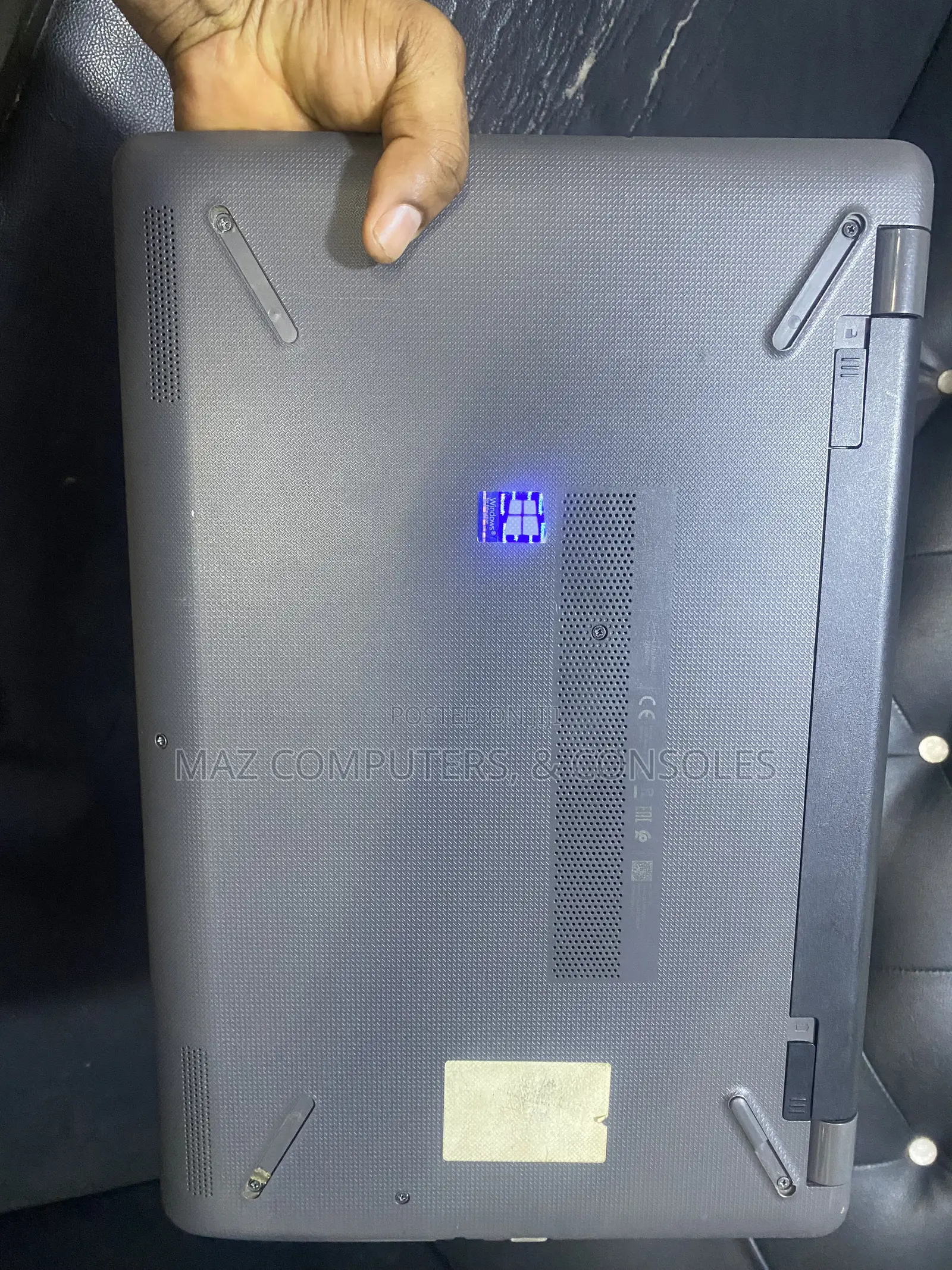 Laptop HP 250 G6 8GB Intel Core i5 SSD 256GB