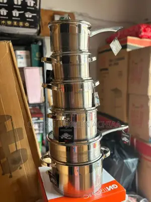 12 PCS Hoffavoner Cookware Set