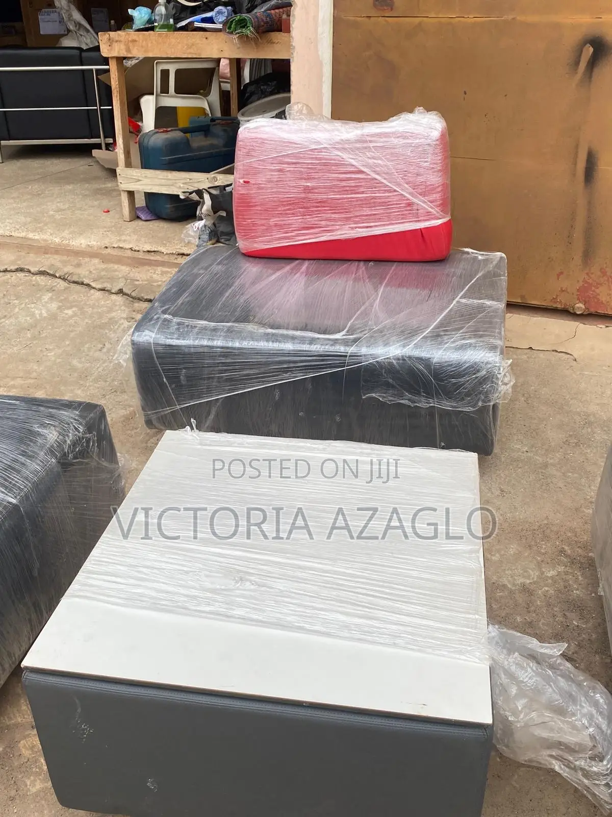 Restaurant / Bar Sofa Chairs - Complete Set