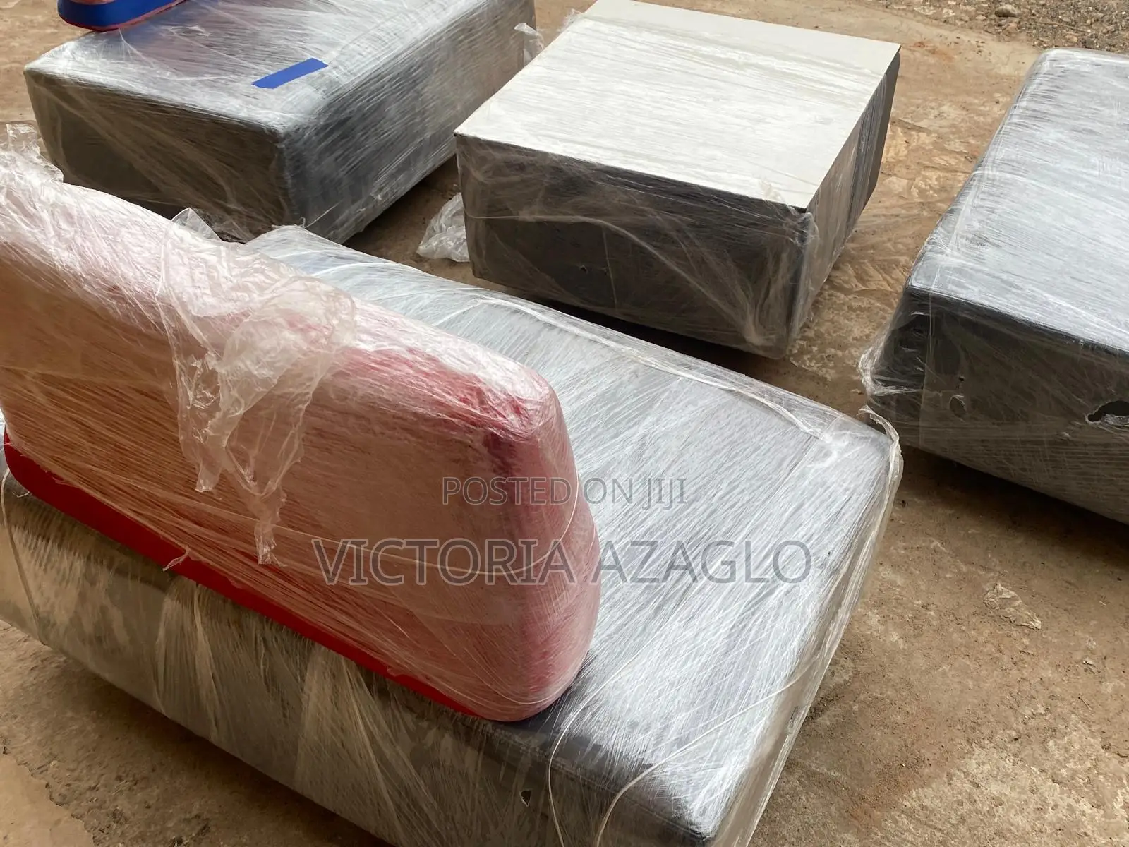 Restaurant / Bar Sofa Chairs - Complete Set