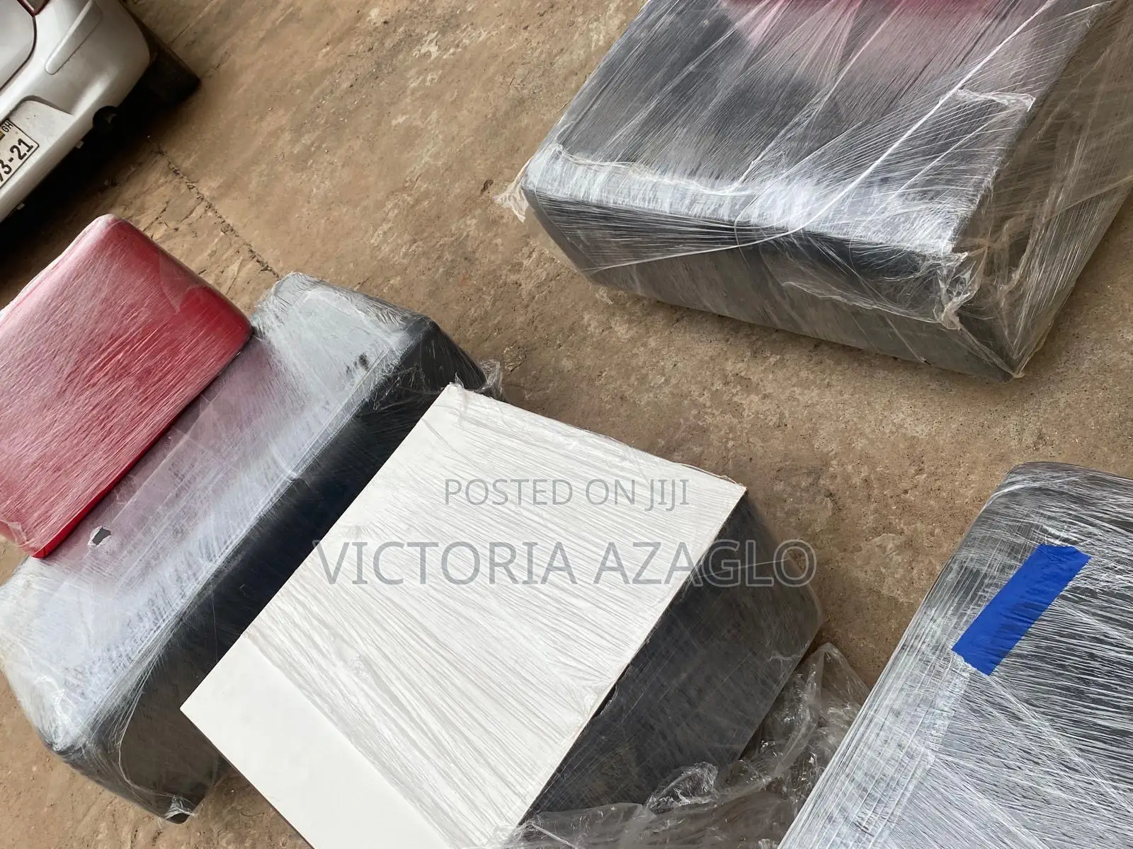 Restaurant / Bar Sofa Chairs - Complete Set