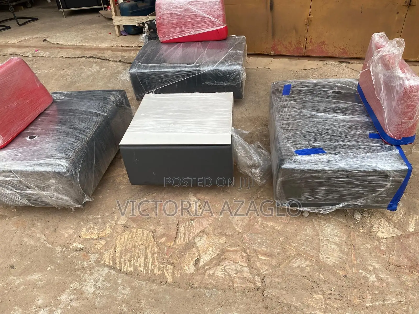 Restaurant / Bar Sofa Chairs - Complete Set