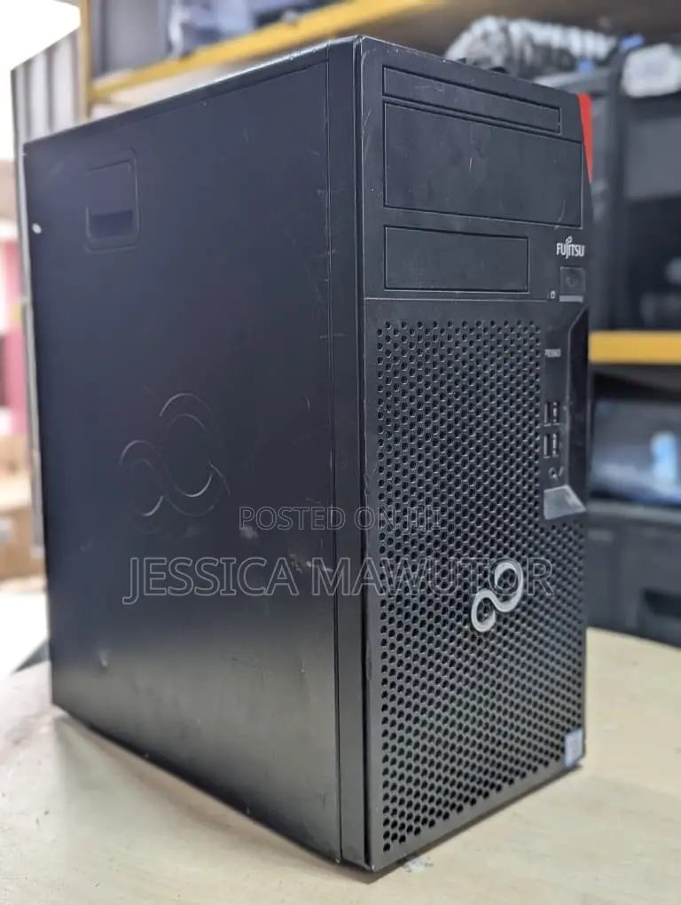 Desktop Computer HP 8GB Intel Core i5 SSD 256GB