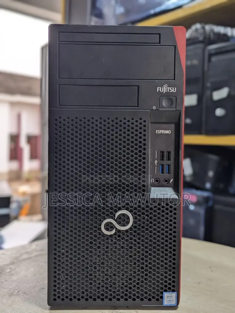 Desktop Computer HP 8GB Intel Core i5 SSD 256GB
