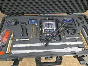 Cobra GX800 Plus Metal Detector