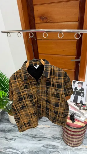 Original Checked Short Sleeve Shirts