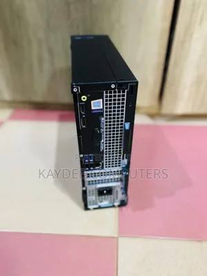 Desktop Computer Dell OptiPlex 3050 8GB Intel Core i3 SSD 128GB