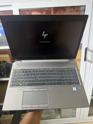 Laptop HP ZBook 15 G5 32GB Intel Core i7 SSD 512GB