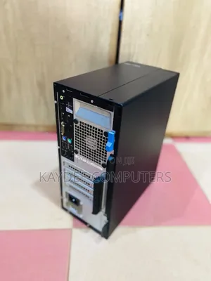 Desktop Computer Dell Optiplex 5040 8GB Intel Core i5 SSD 512GB