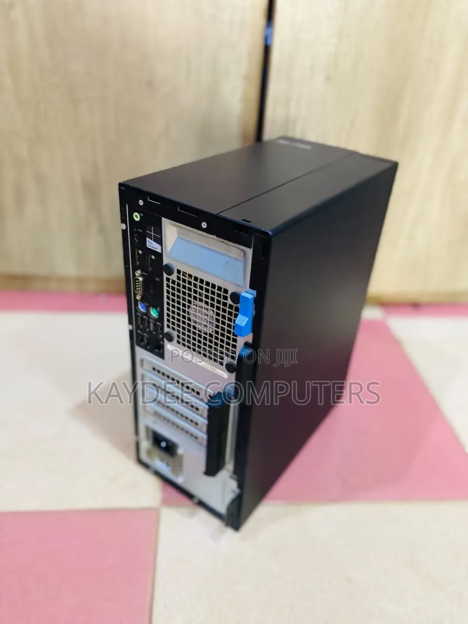 Desktop Computer Dell Optiplex 5040 8GB Intel Core i5 SSD 512GB
