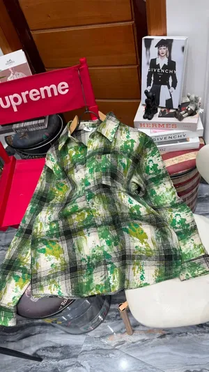 Original Checked Long Sleeve Shirt
