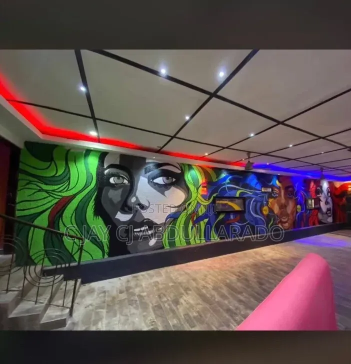 Painting and Design Service 24 Hours