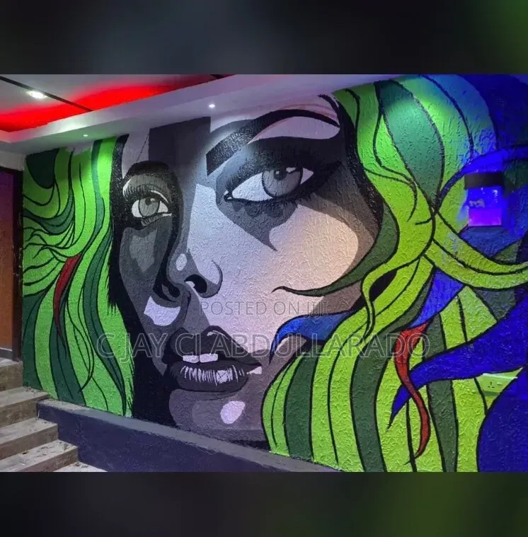 Painting and Design Service 24 Hours