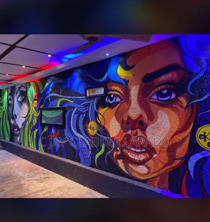 Painting and Design Service 24 Hours