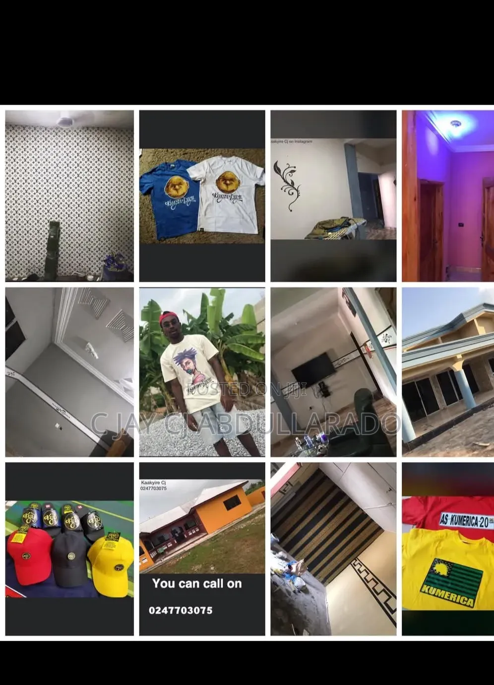 Painting and Design Service 24 Hours