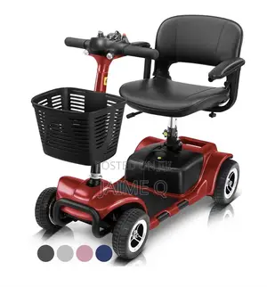 Motorcycle 2020 Red