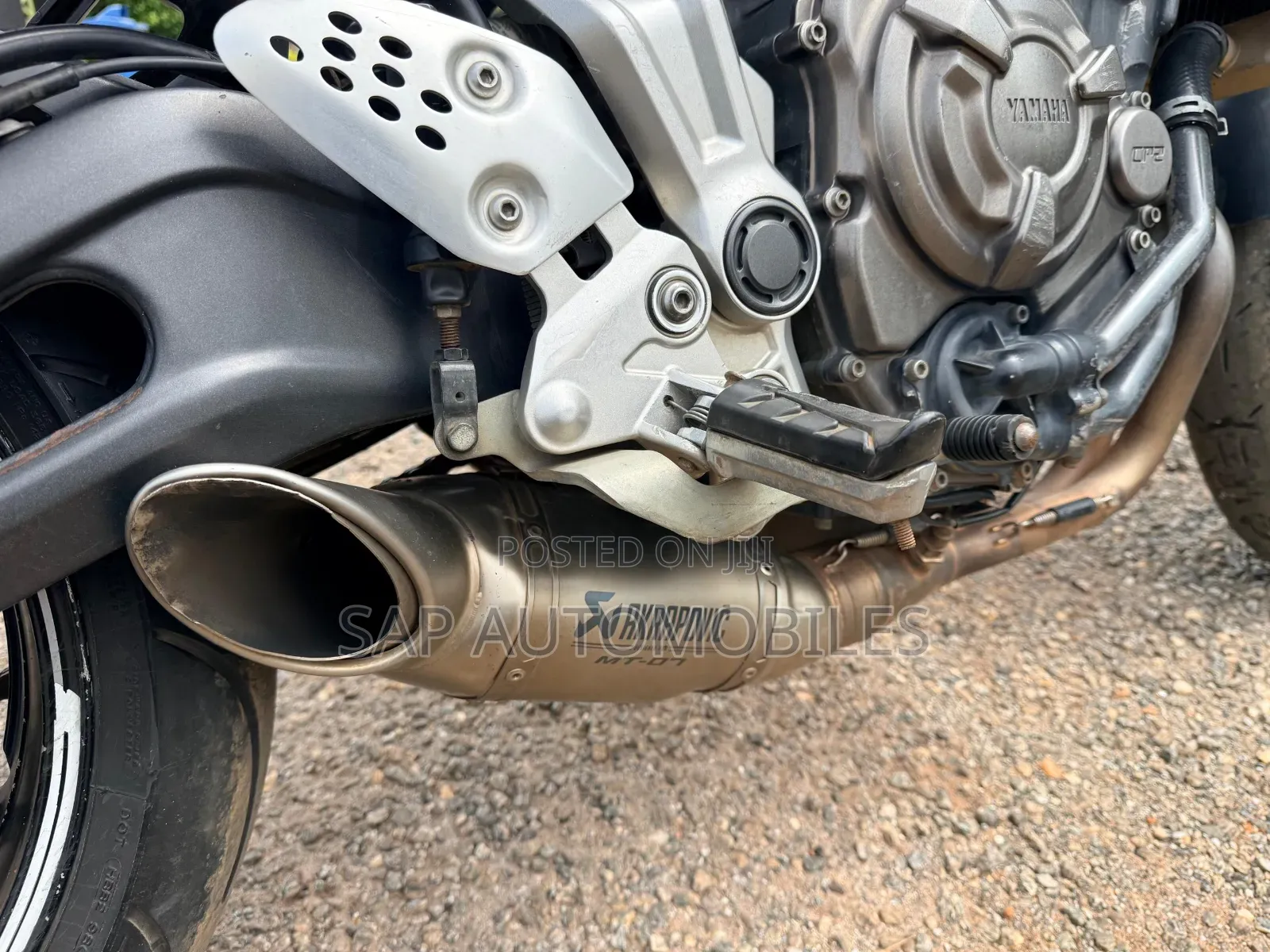 Yamaha FZ 2018 Gray
