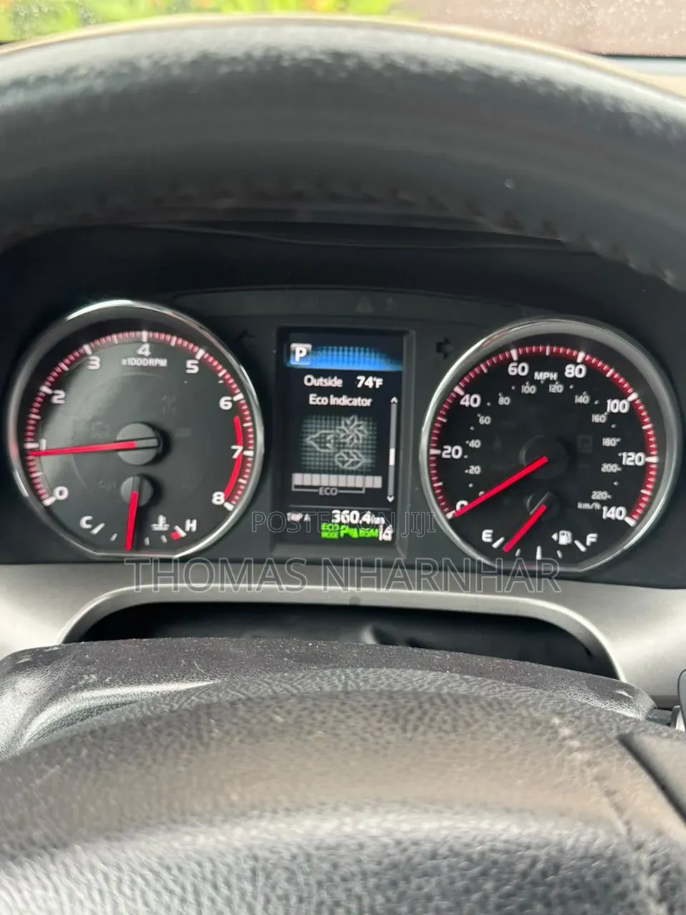 Toyota RAV4 2018 Blue