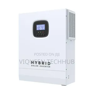 Solar Inverter 6.3kva/5000w
48vdc