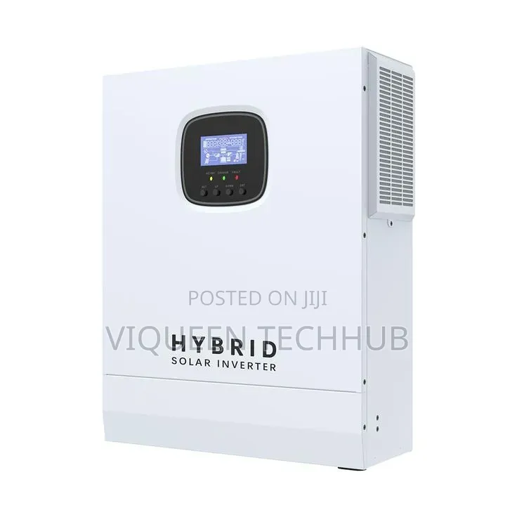 Solar Inverter 6.3kva/5000w
48vdc